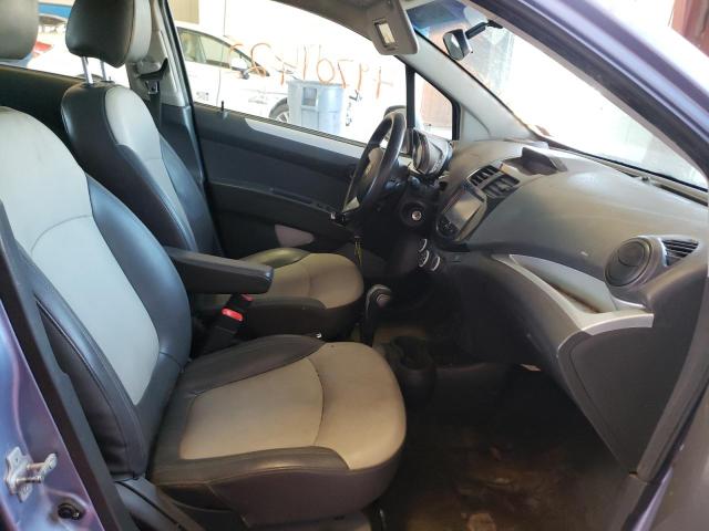 Photo 5 from auction – 2014 CHEVROLET SPARK 2LT with VIN KL8CF6S93EC550348
