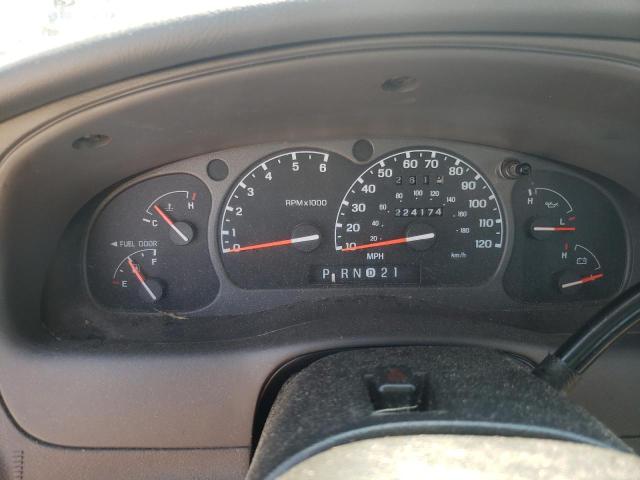 Zdjęcie 8 z aukcji – 2003 FORD RANGER z VIN 1FTYR10U93PB28492