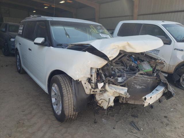 FORD FLEX SEL 2009 with VIN 2FMDK52CX9BA10669 - Photo from auction