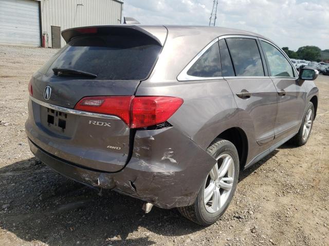Photo 4 from auction – 2013 ACURA RDX TECHNO with VIN 5J8TB4H57DL021044