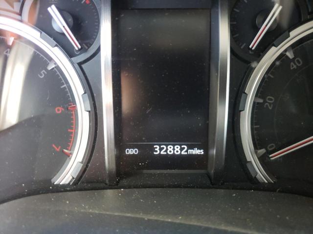 Photo 8 from auction – 2020 TOYOTA 4RUNNER SR with VIN JTEBU5JR9L5834519