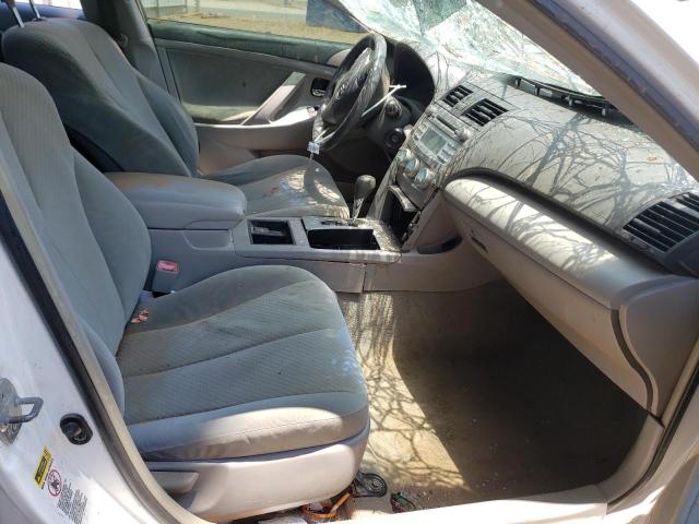 Photo 5 from auction – 2007 TOYOTA CAMRY CE with VIN 4T1BE46K37U690982