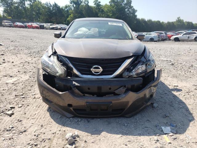Photo 9 from auction – 2017 NISSAN ALTIMA 2.5 with VIN 1N4AL3AP4HC125317