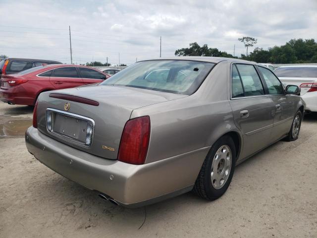 Photo 4 from auction – 2002 CADILLAC DEVILLE DH with VIN 1G6KE57Y42U179970
