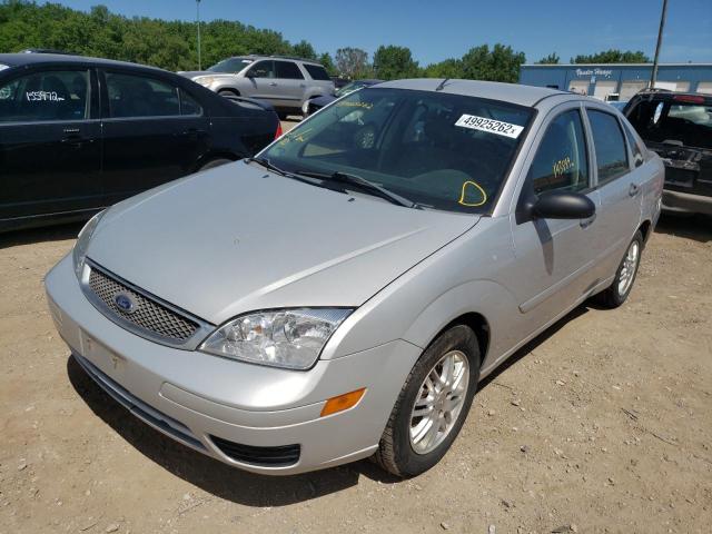 Photo 2 from auction – 2007 FORD FOCUS with VIN 1FAFP34N77W301343