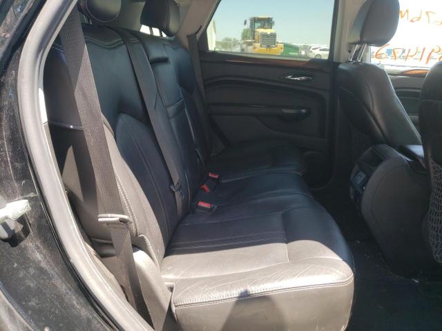 Photo 6 from auction – 2012 CADILLAC SRX LUXURY with VIN 3GYFNDE32CS646590