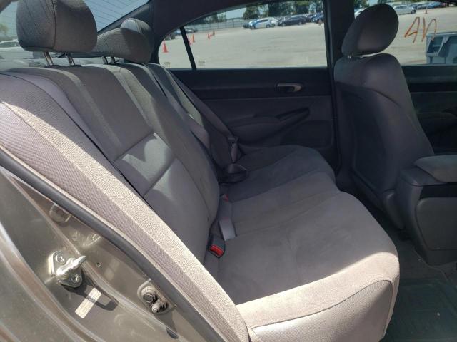 Photo 6 from auction – 2007 HONDA CIVIC LX with VIN 2HGFA16567H309866