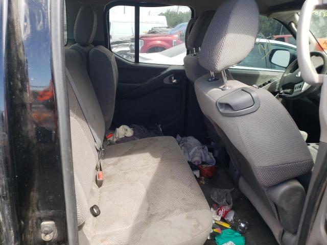 Photo 6 from auction – 2010 NISSAN FRONTIER C with VIN 1N6AD0EV6AC443490