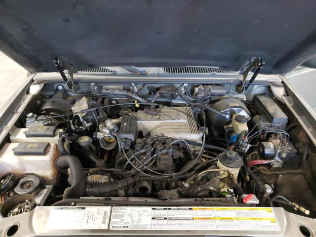 Photo 7 from auction – 2000 FORD EXPLORER L with VIN 1FMZU65P1YZC19119