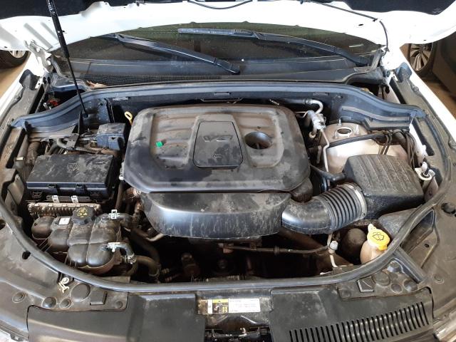Photo 7 from auction – 2021 DODGE DURANGO GT with VIN 1C4RDHDG6MC540510