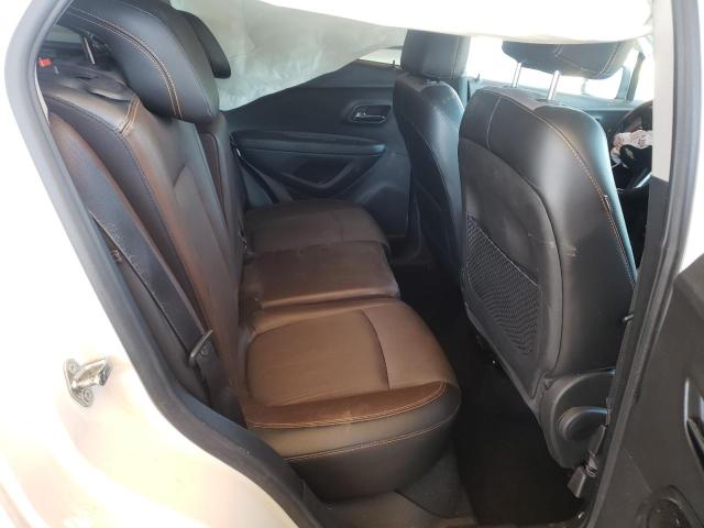 Photo 6 from auction – 2016 CHEVROLET TRAX 1LT with VIN 3GNCJLSB9GL215438