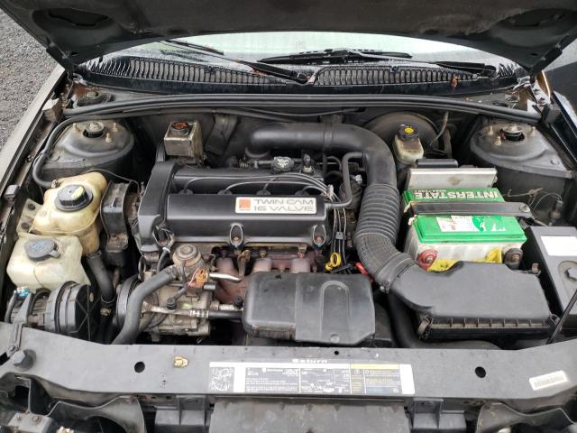 Photo 7 from auction – 2002 SATURN SL2 with VIN 1G8ZK52722Z248705