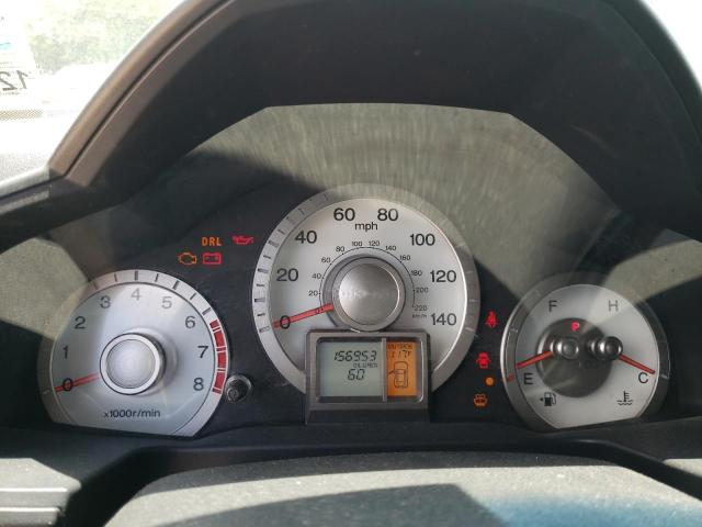 Photo 8 from auction – 2010 HONDA PILOT EX with VIN 5FNYF3H40AB006068