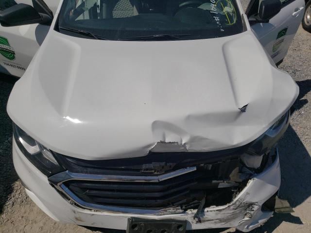 Photo 7 from auction – 2021 CHEVROLET EQUINOX LS with VIN 3GNAXHEV2MS104059