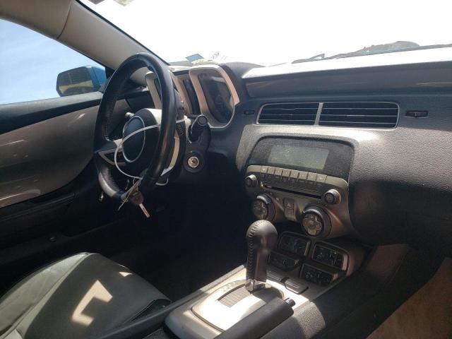 Photo 9 from auction – 2010 CHEVROLET CAMARO LT with VIN 2G1FC1EVXA9161953
