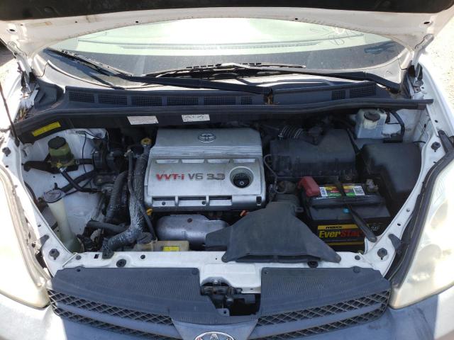 Photo 7 from auction – 2004 TOYOTA SIENNA CE with VIN 5TDZA23C04S170769