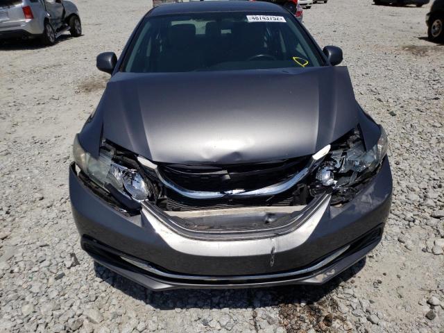 Photo 9 from auction – 2013 HONDA CIVIC LX with VIN 19XFB2F52DE015972