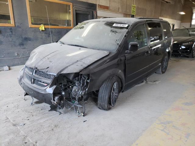 Photo 2 from auction – 2017 DODGE GRAND CARA with VIN 2C4RDGEG2HR731623