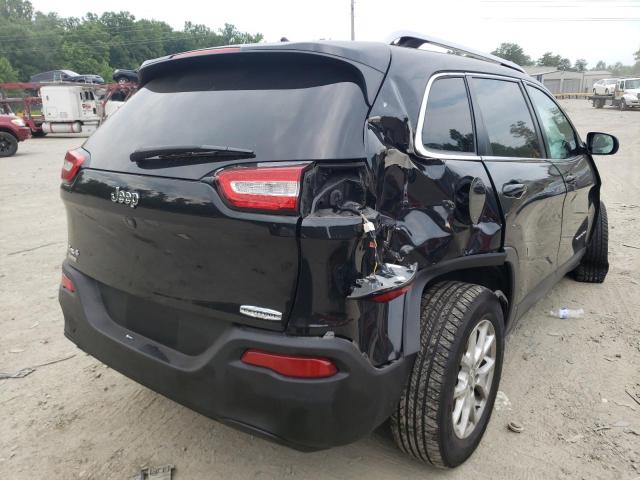 Photo 4 from auction – 2015 JEEP CHEROKEE L with VIN 1C4PJMCB0FW734577