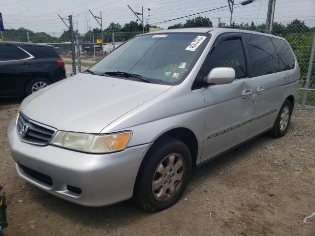 Photo 2 from auction – 2004 HONDA ODYSSEY EX with VIN 5FNRL18984B107957