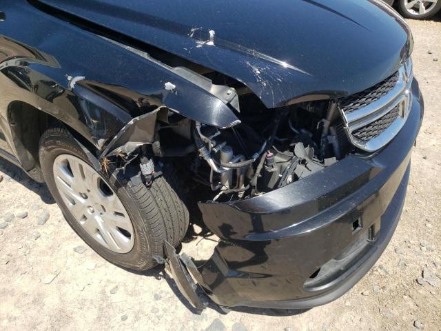 Photo 9 from auction – 2014 DODGE JOURNEY SE with VIN 3C4PDDAG3ET304407