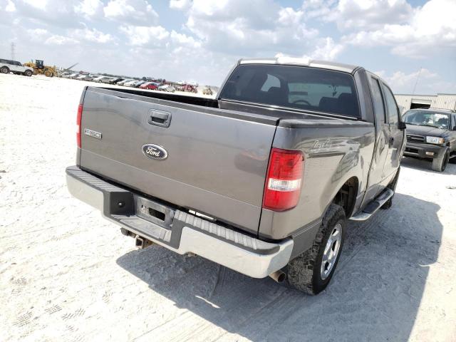 Photo 4 from auction – 2008 FORD F150 with VIN 1FTRX14WX8FB05368