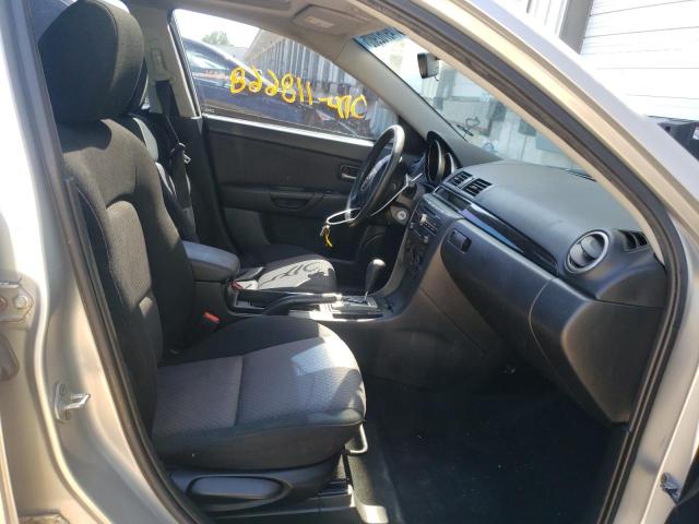 Photo 5 from auction – 2006 MAZDA 3 I with VIN JM1BK12F061488458