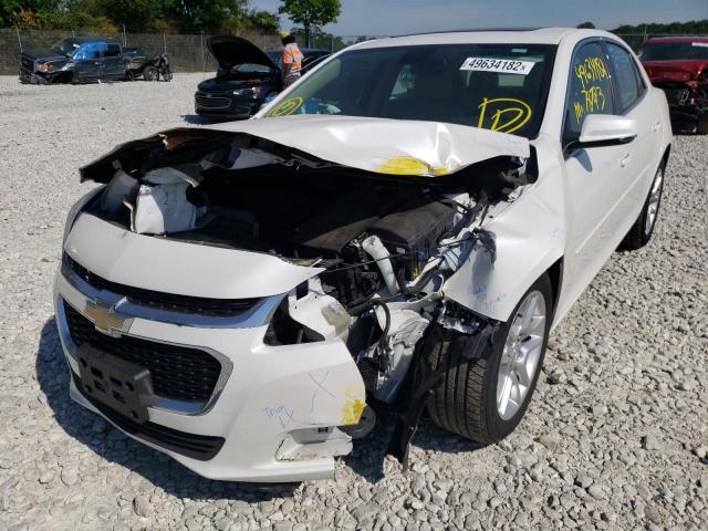 Photo 9 from auction – 2016 CHEVROLET MALIBU LIM with VIN 1G11C5SA9GF124444