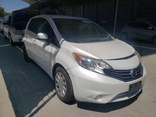 NISSAN VERSA NOTE 2014 with VIN 3N1CE2CP2EL427034 - Photo from auction