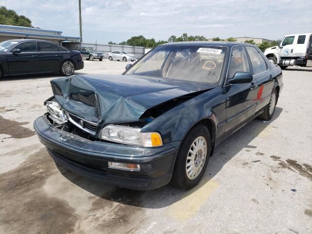 Photo 2 from auction – 1993 ACURA LEGEND LS with VIN JH4KA7678PC005151