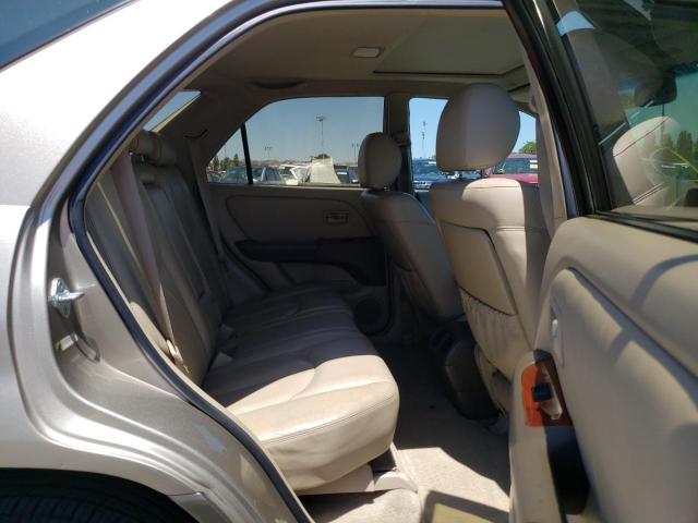 Photo 6 from auction – 2000 LEXUS RX 300 with VIN JT6HF10U5Y0134161