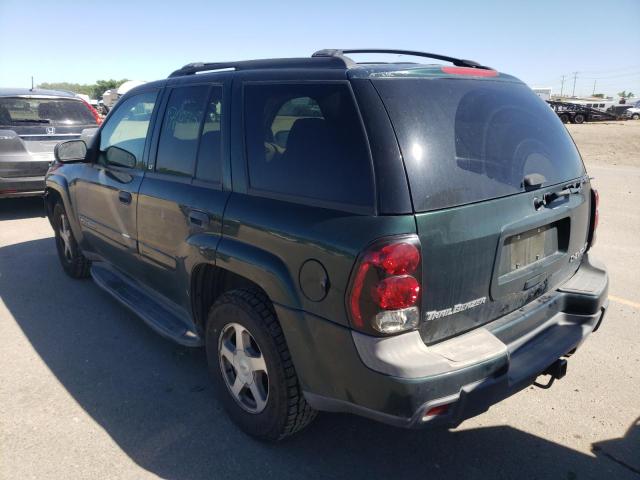 Photo 3 from auction – 2003 CHEVROLET TRAILBLAZE with VIN 1GNDT13S632345495