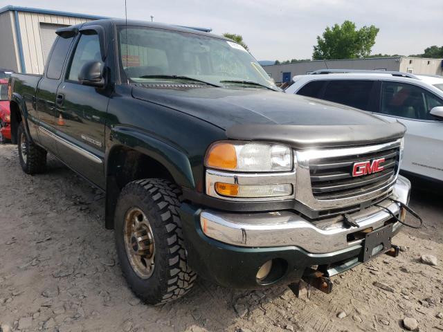 Photo 1 from auction – 2005 GMC SIERRA K25 with VIN 1GTHK29U15E183451