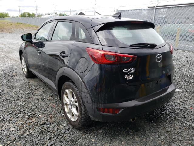 Photo 3 from auction – 2019 MAZDA CX-3 TOURI with VIN JM1DKFC77K1421329