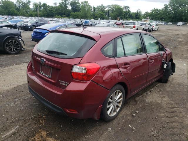 Photo 4 from auction – 2014 SUBARU IMPREZA PR with VIN JF1GPAC67EH331799