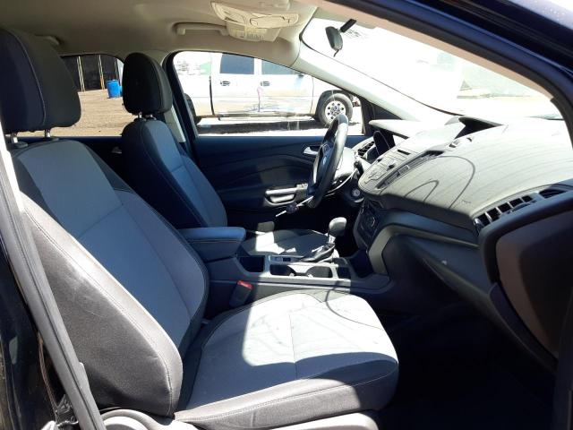 Photo 5 from auction – 2017 FORD ESCAPE SE with VIN 1FMCU0GD2HUE69214
