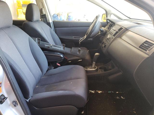 Photo 5 from auction – 2009 NISSAN VERSA S with VIN 3N1BC13E29L412209