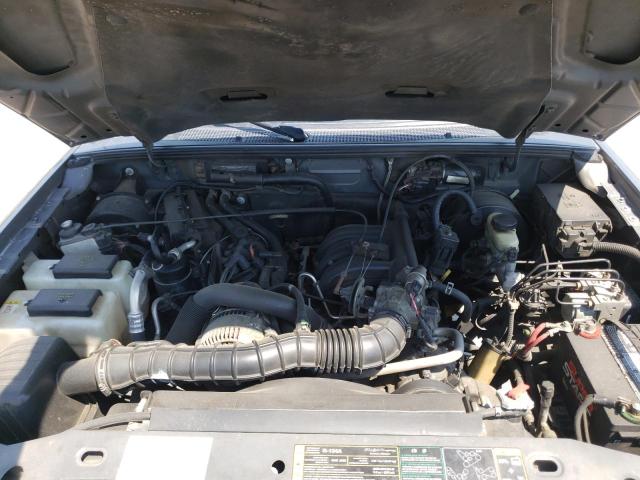 Photo 7 from auction – 2005 FORD RANGER SUP with VIN 1FTYR44U95PA95783
