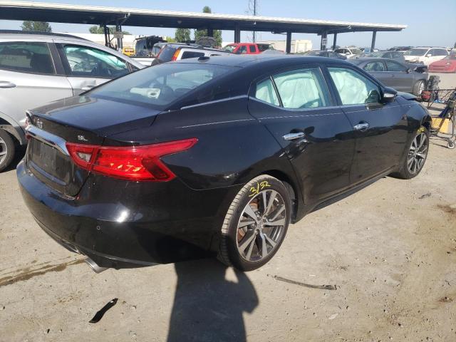 Photo 4 from auction – 2017 NISSAN MAXIMA 3.5 with VIN 1N4AA6APXHC385096