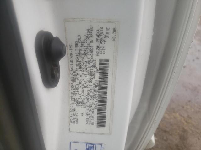 Photo 10 from auction – 2004 TOYOTA SIENNA CE with VIN 5TDZA23C44S175330