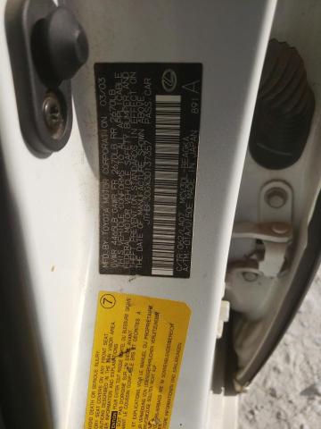 Photo 10 from auction – 2003 LEXUS ES 300 with VIN JTHBF30GX30137357