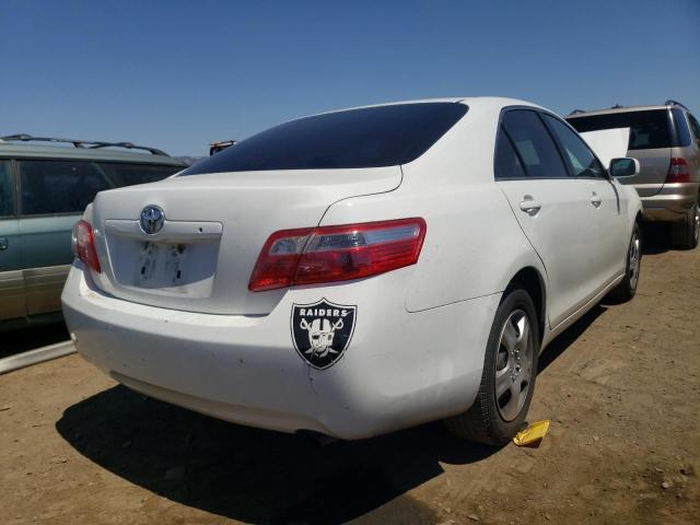 Photo 4 from auction – 2008 TOYOTA CAMRY CE with VIN 4T4BE46K48R032479