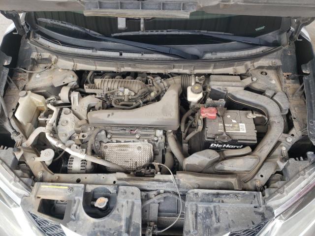Photo 7 from auction – 2016 NISSAN ROGUE S with VIN 5N1AT2MTXGC823938