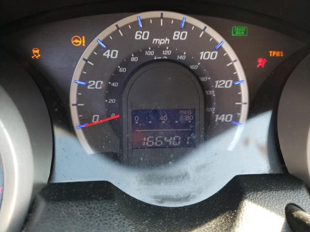 Photo 8 from auction – 2012 HONDA FIT with VIN JHMGE8H32CC029126