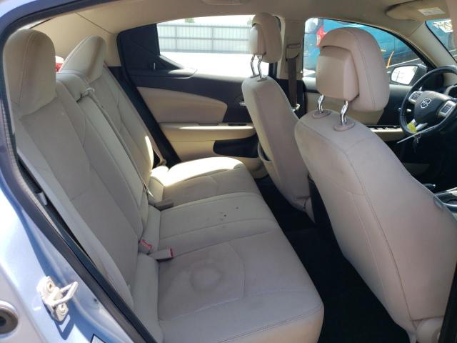 Photo 6 from auction – 2013 DODGE AVENGER SX with VIN 1C3CDZCB9DN626758