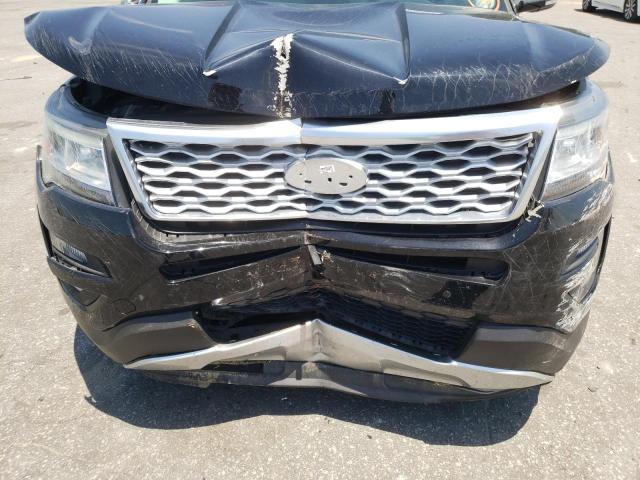 Photo 9 from auction – 2016 FORD EXPLORER P with VIN 1FM5K8HT5GGC10703