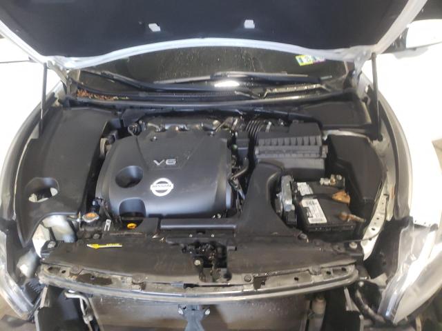 Photo 7 from auction – 2014 NISSAN MAXIMA S with VIN 1N4AA5APXEC474186