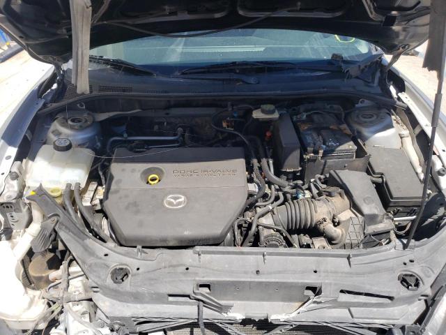Photo 7 from auction – 2007 MAZDA 3 I with VIN JM1BK12G071741160