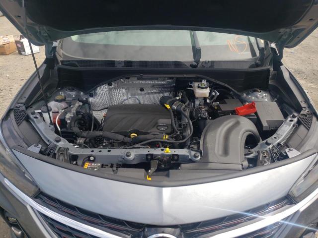 Photo 7 from auction – 2022 BUICK ENCORE GX with VIN KL4MMBS23NB085857