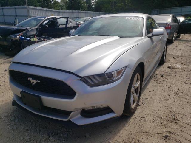 Photo 2 from auction – 2015 FORD MUSTANG with VIN 1FA6P8AM3F5346079